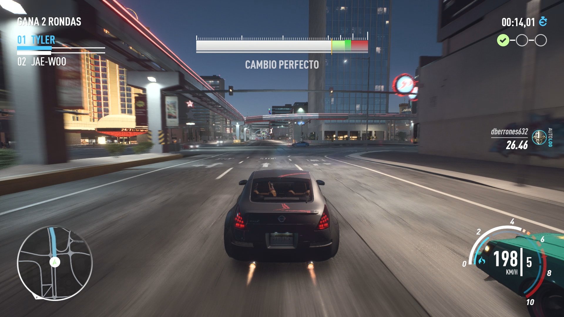 Need For Speed Payback